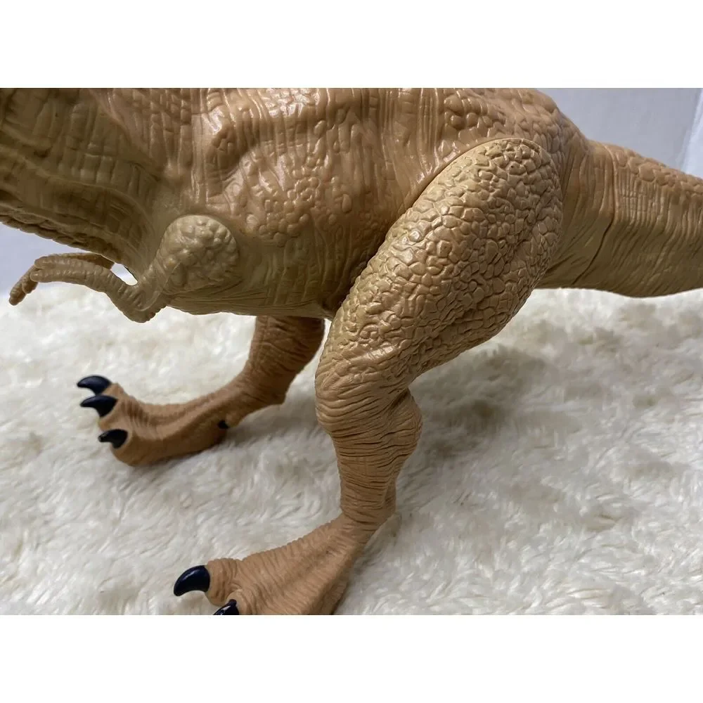 Jurrasic World Chomping Tyrannosaurus Rex Dinosaur Moving Jaw 14